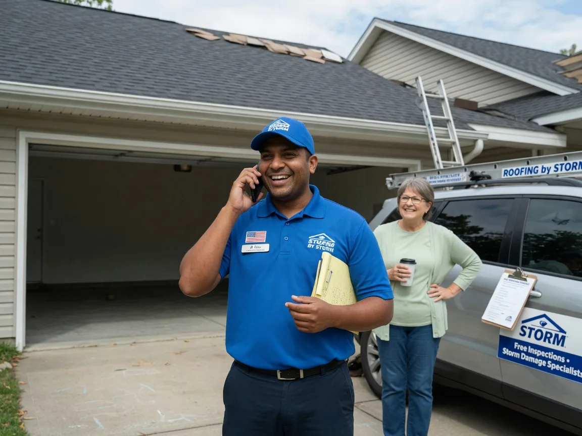 Roof Repair Near Me Eastport, MI FAQs