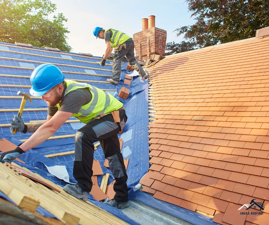 Why choose Roof Repair Near Me in Eastport, MI